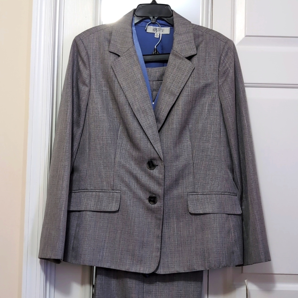 NWT Kasper 3pc Pant Suit